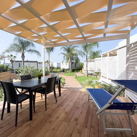 Le Palme Village Terracina Exteriér fotografie