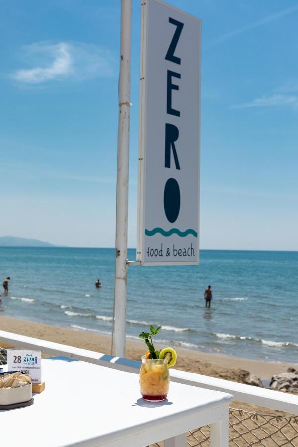 Le Palme Village Terracina Exteriér fotografie