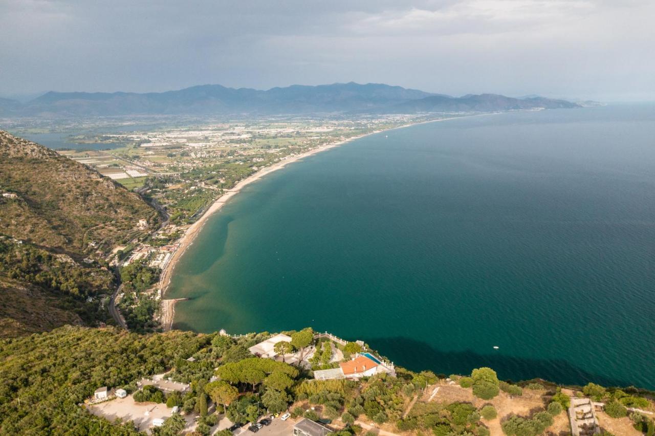 Le Palme Village Terracina Exteriér fotografie