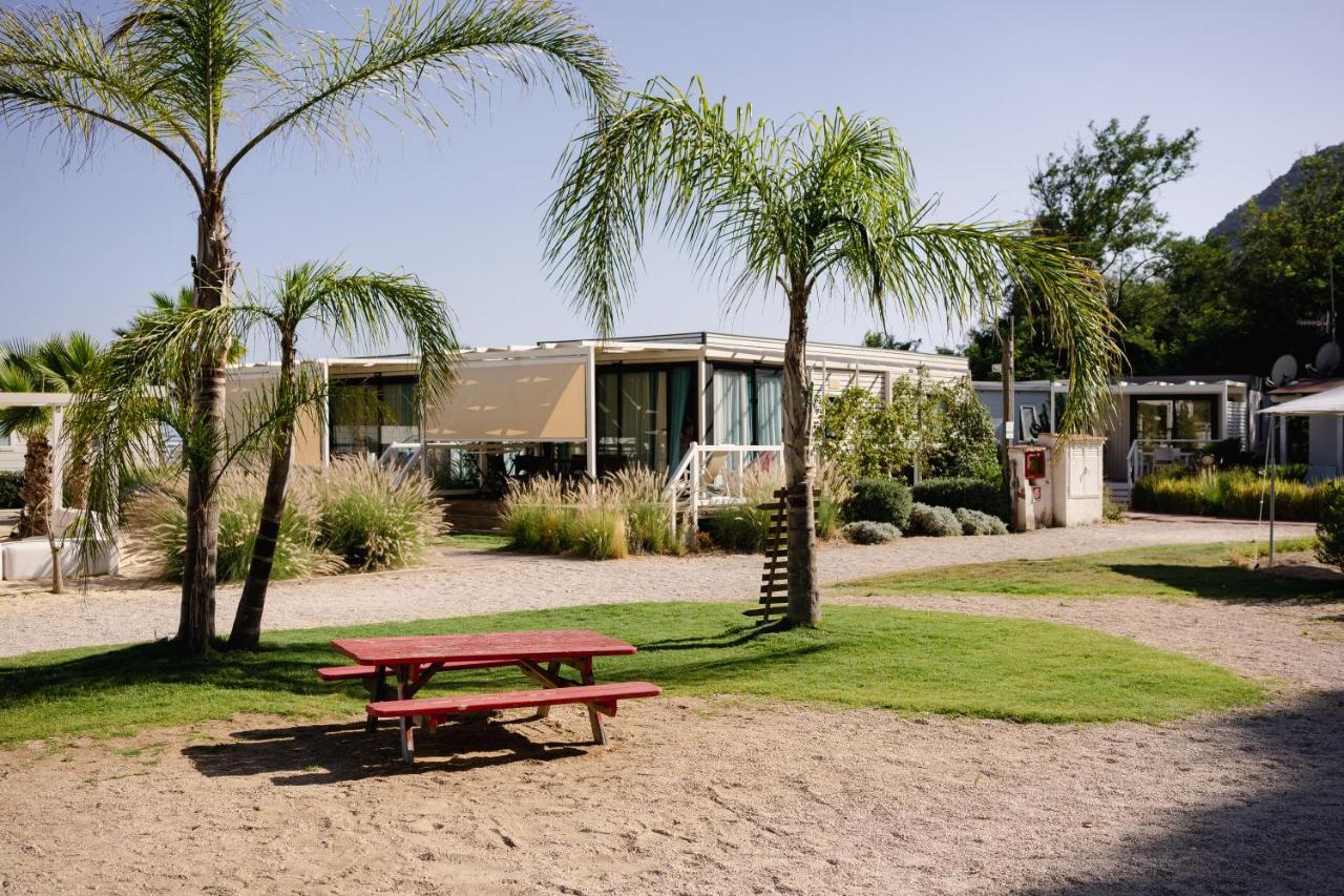Le Palme Village Terracina Exteriér fotografie
