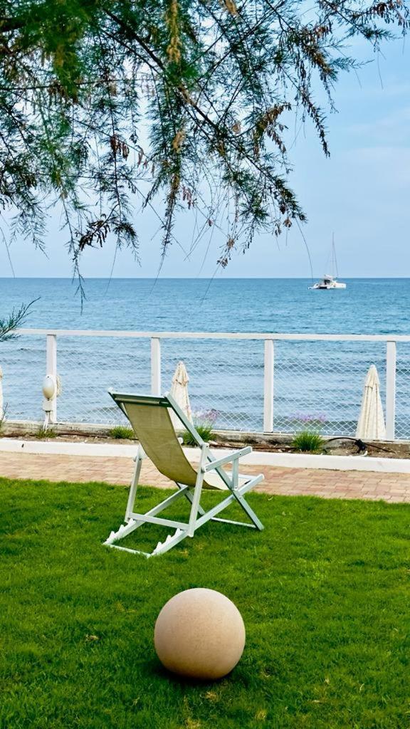 Le Palme Village Terracina Exteriér fotografie