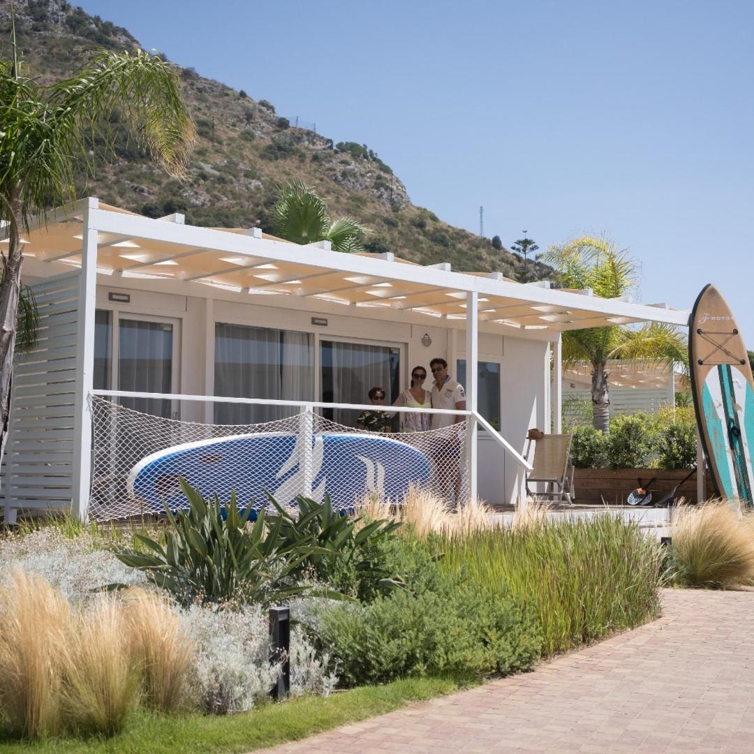 Le Palme Village Terracina Exteriér fotografie