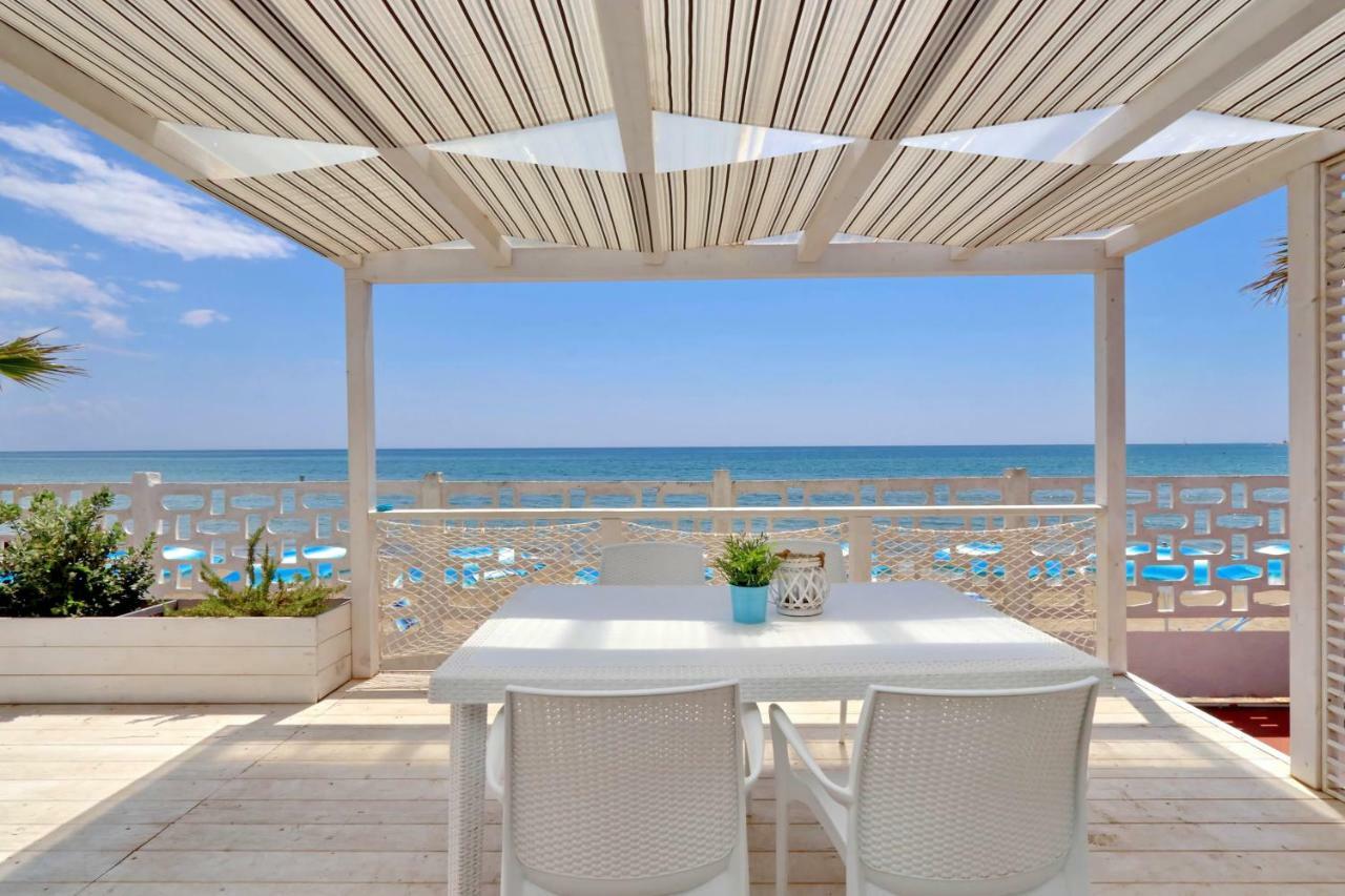 Le Palme Village Terracina Exteriér fotografie