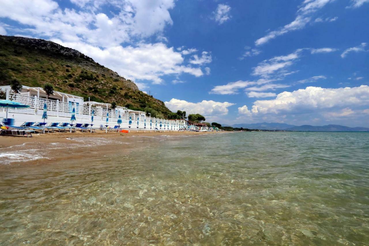 Le Palme Village Terracina Exteriér fotografie