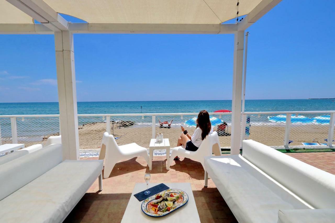 Le Palme Village Terracina Exteriér fotografie
