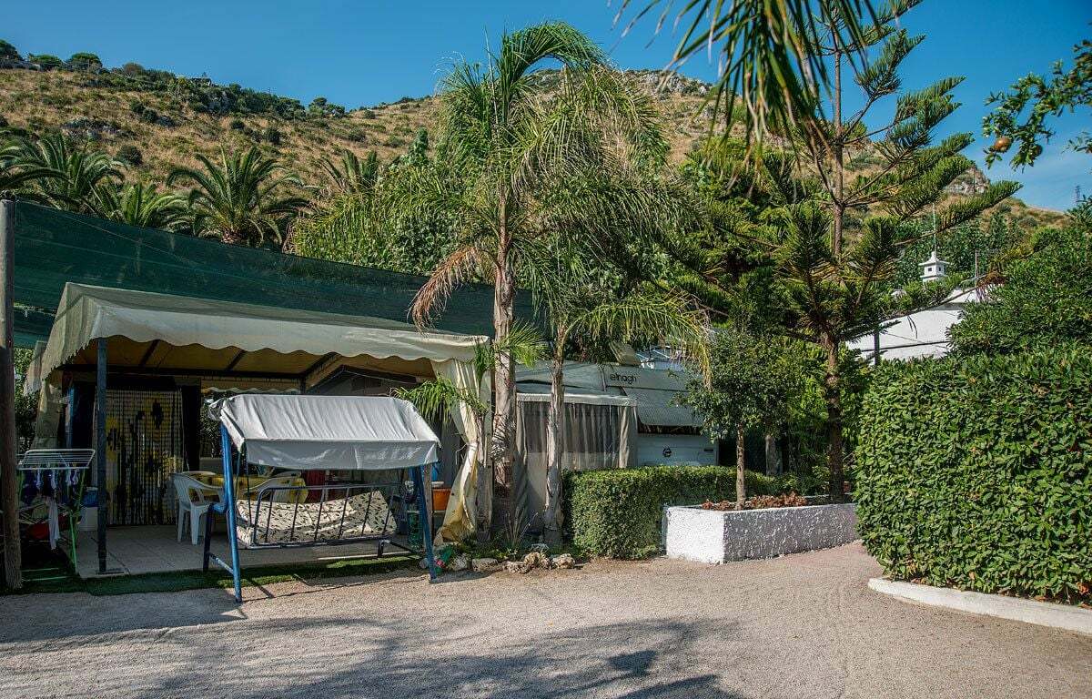 Le Palme Village Terracina Exteriér fotografie