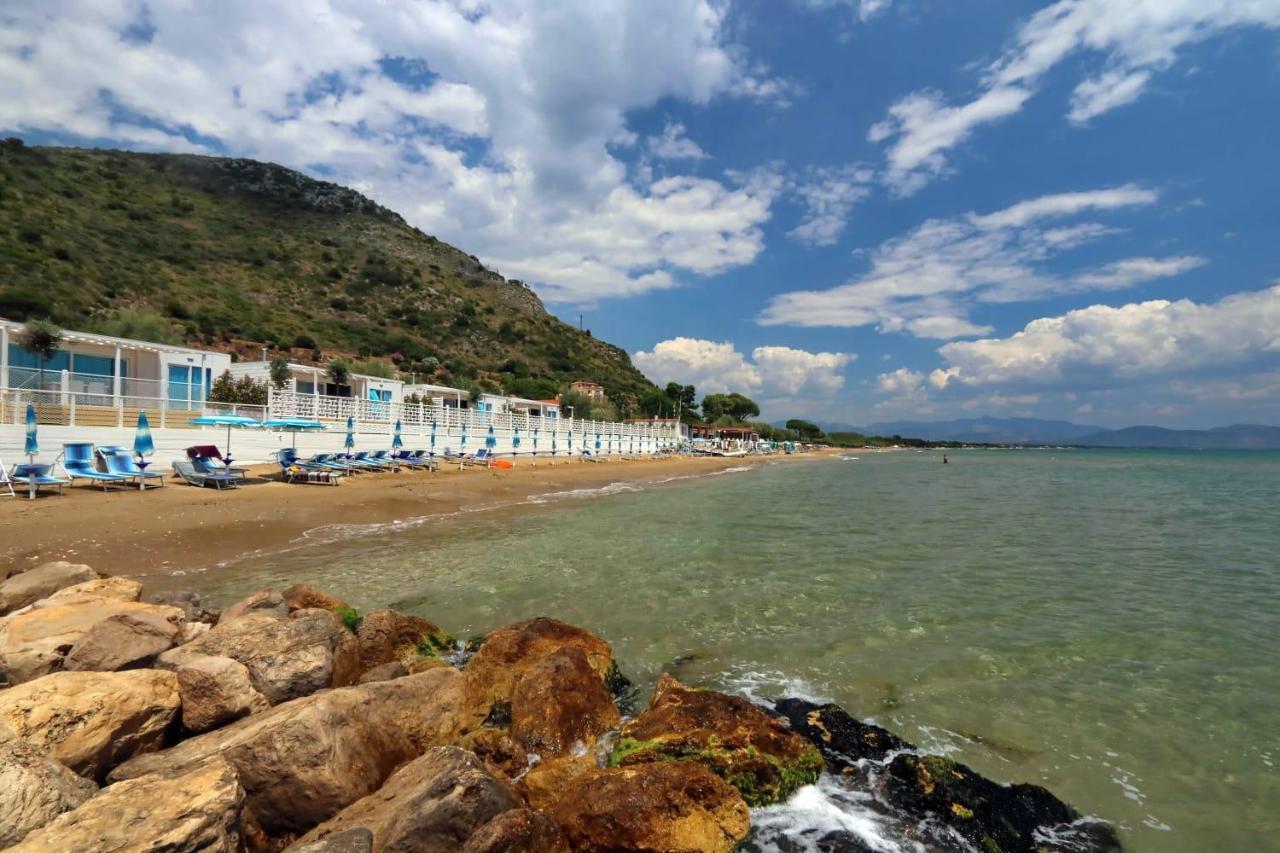 Le Palme Village Terracina Exteriér fotografie